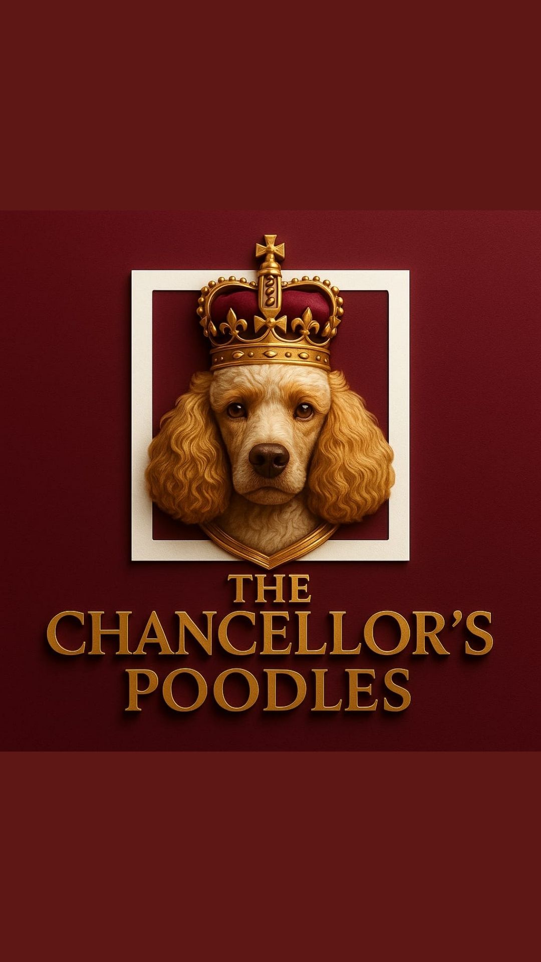 Chancellor's Poodles
